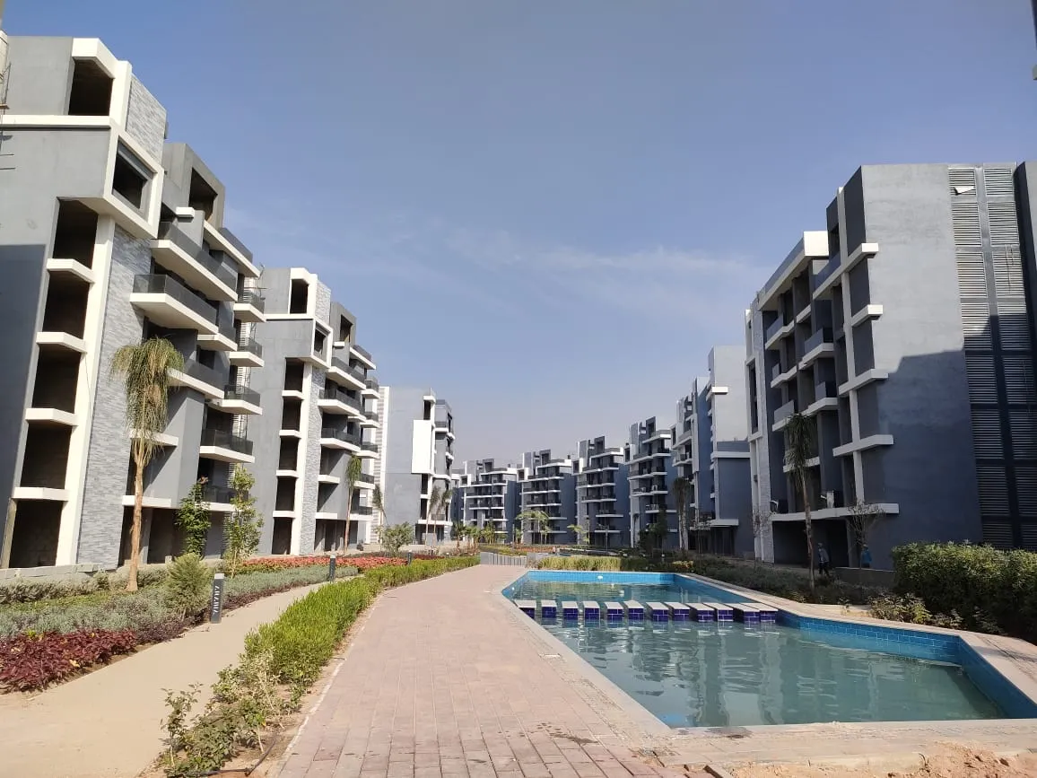 Sun Capital compound studio for sale in 6th of October City