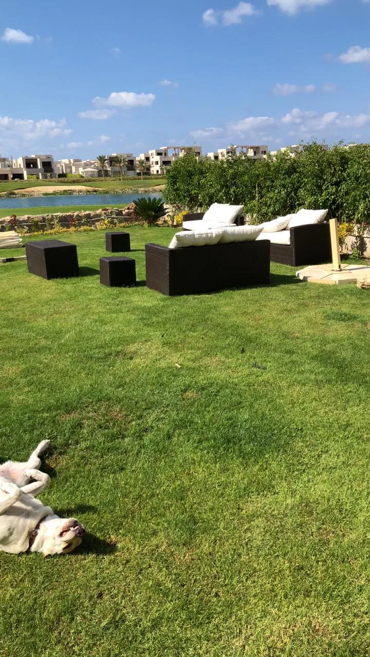 Stan Alone with garden for sale at Hacienda bay north coast