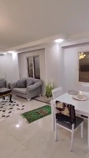 Apartment for sale super lux 180m in Mohandessin from Shehab