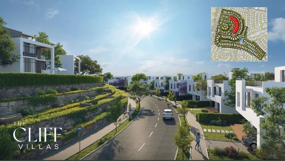 Villas for Sale in IL BOSCO - New Capital - Egypt