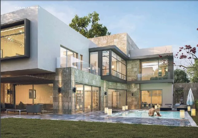Al Karma Gates 6 October Villa for sale