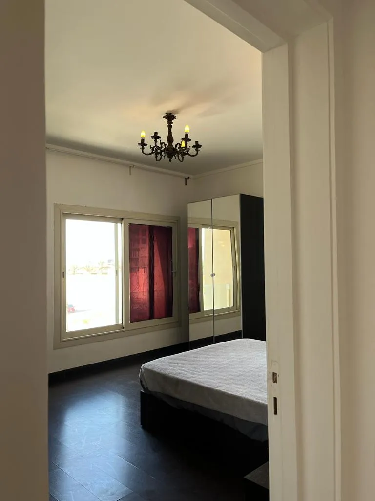 Studio for Rent in New Cairo, The Village , Fully Furnished  .