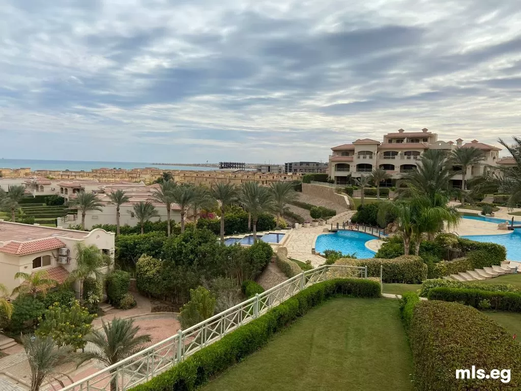Townhouses For Resale , at Ain Sokhna, La Vista , Fully Finished