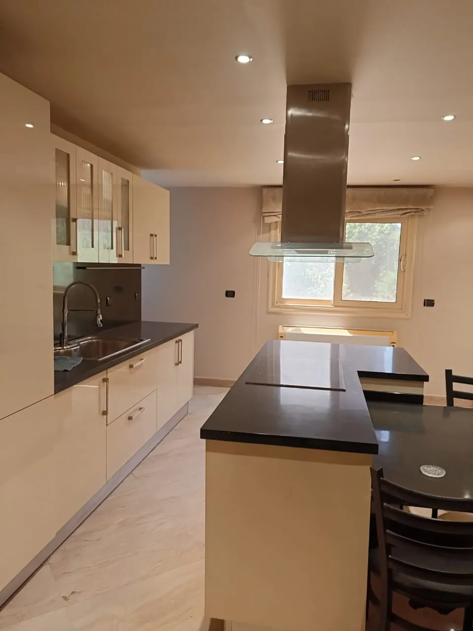 Apartment for Sale Super Lux 200m in Dokki Nile View Street