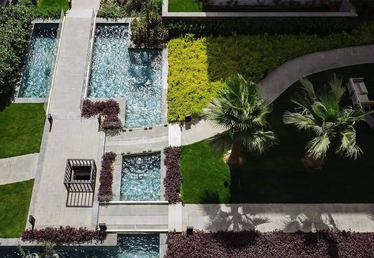 Sale in The Water Way: penthouse for sale at waterway fully finished