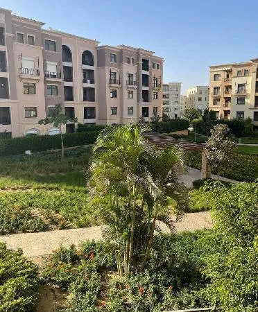 FOR RESALE Apartment  RTM in Mivida New Cairo