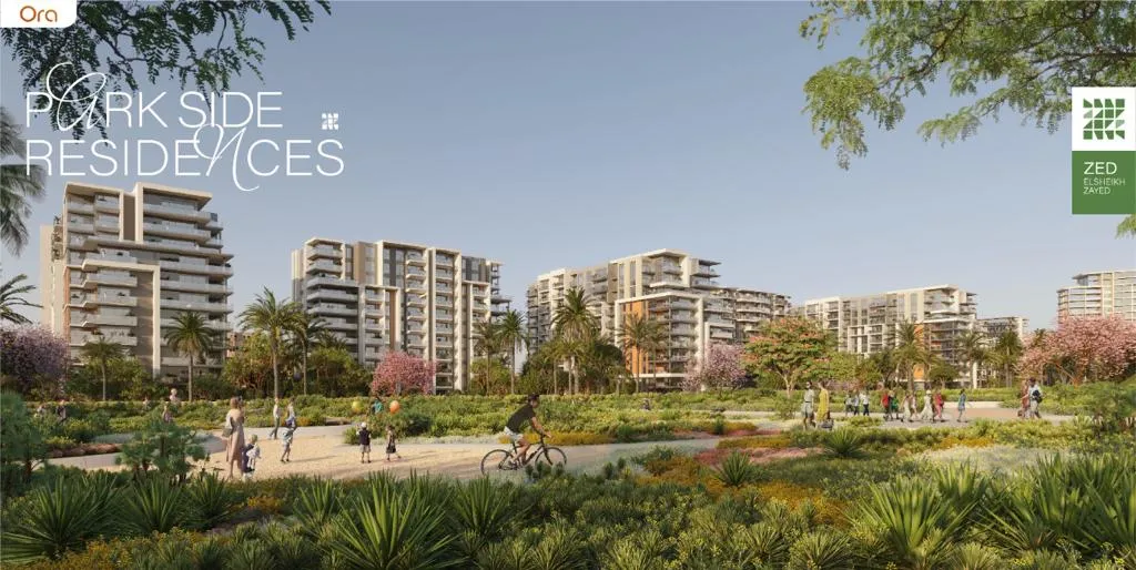 Villa for sale in Zed Towers project