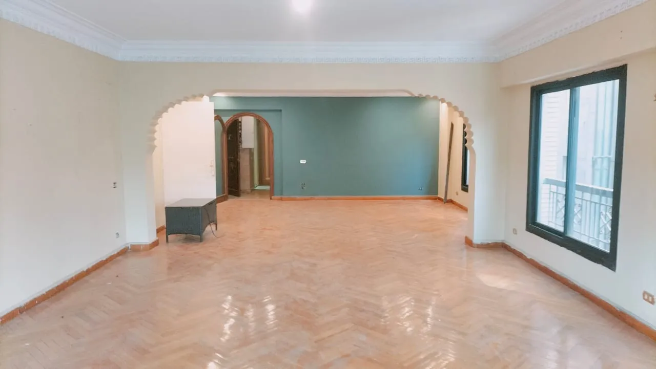 Super deluxe apartment for sale, in Mohandessin, on the main St
