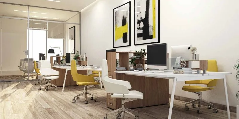 Offices for Sale Installments Over 5 years Solas New Capital