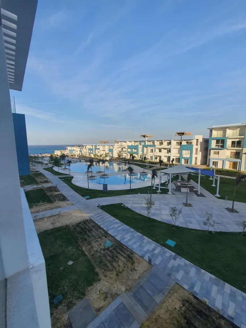 Chalets 2 bedrooms for rent in Fouka Bay North Coast