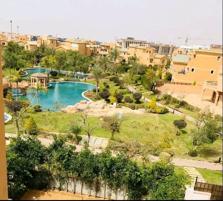 Semi finished twin house for sale in New Cairo Dyar Park