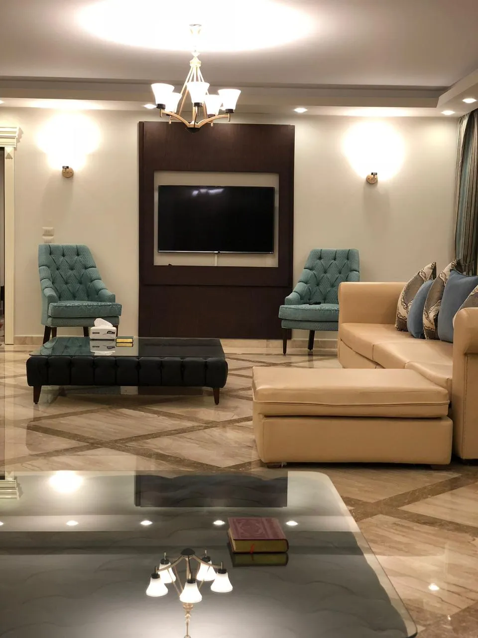 Furnished special Villa For Resale at Ain Sokhna La Vista  R.T.M