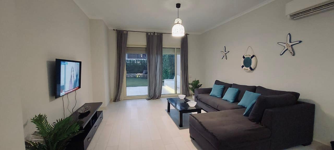 Brand New 3BR Junior Ground Chalet for Rent in Hacienda Bay – North-Facing