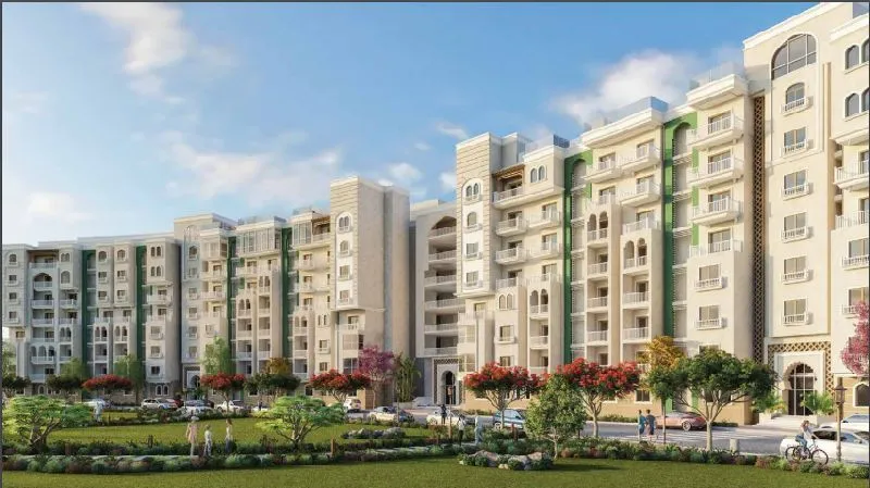 Sale in La Verde: last 2 bedrooms apartment in la verde new capital
