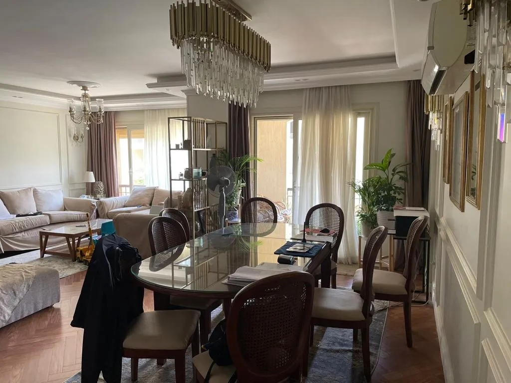 Apartment in a prime location for Resale at New Cairo, Stone Residence