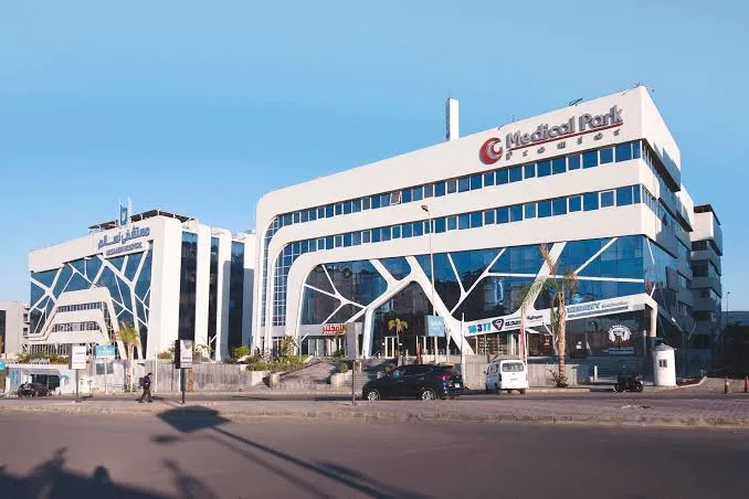 Rent in Medical Park Premier: Medical Clinic for Rent in Medical Park