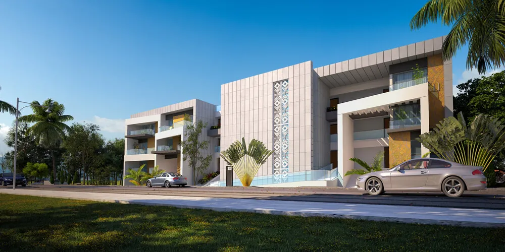 Chalets for sale in Boho, Ain Sokhna resorts