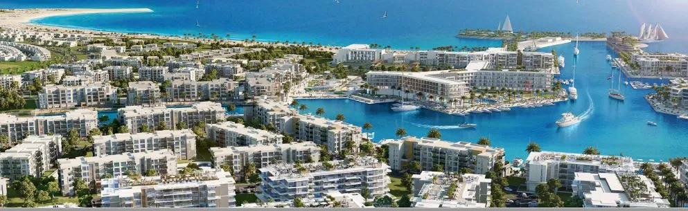 Chalet studio for resale at Marassi Marina west North coast- by Emaar