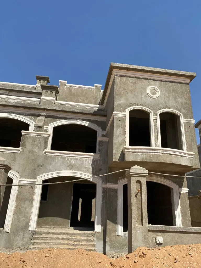 El Patio Prime Twinhouse For Sale at Shorouk City,