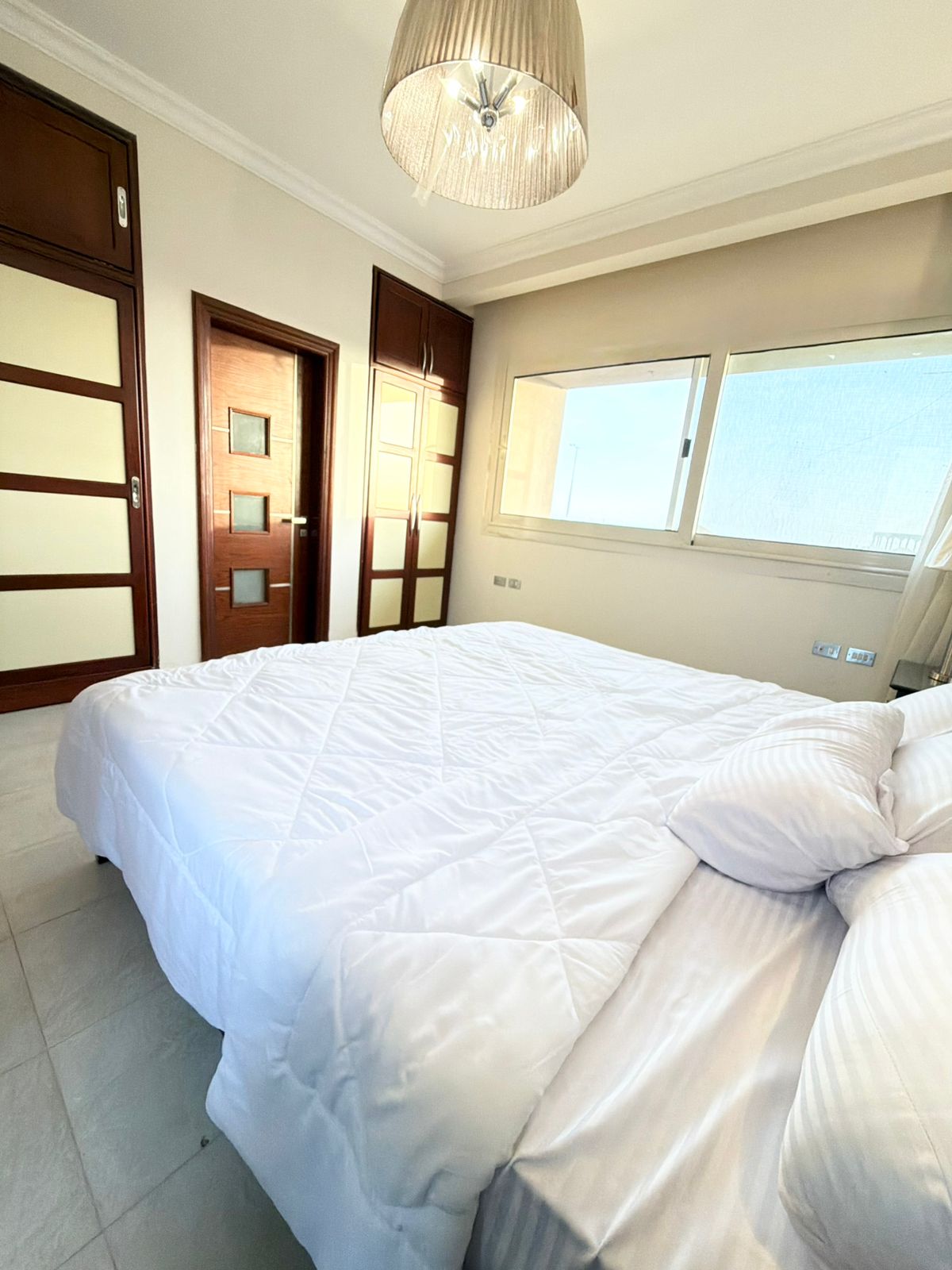 Prime North-Facing 4BR Chalet for Rent in Hacienda Bay – First Floor