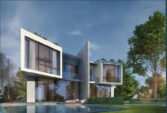 iVilla for sale in New Capital Vinci