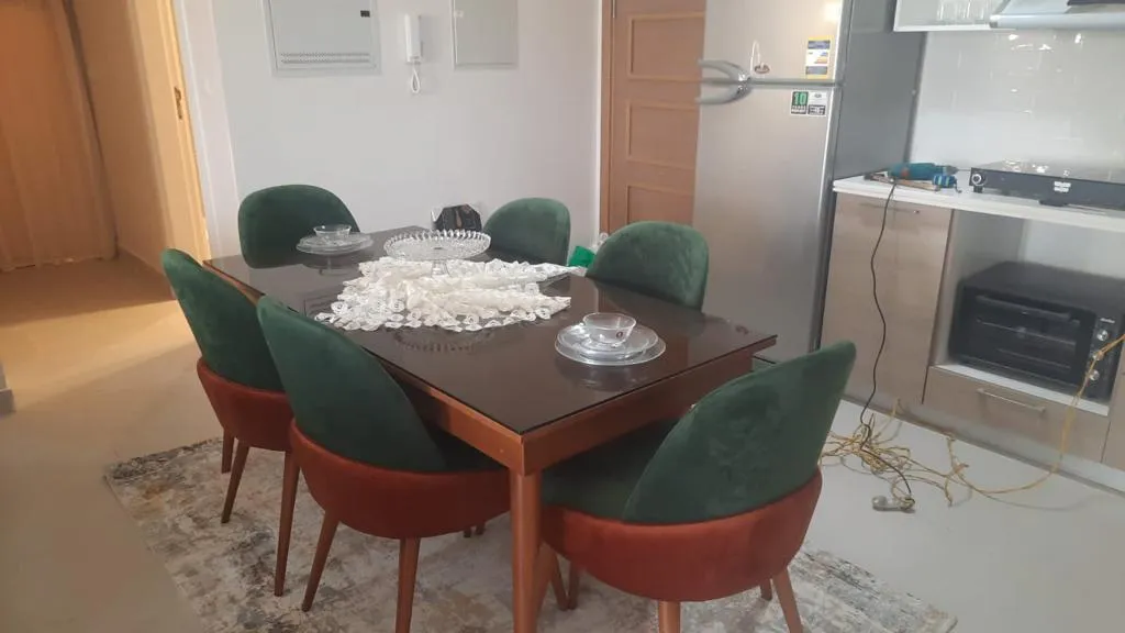Studio for rent Fully Furnished in North Coast, Marassi - AA590
