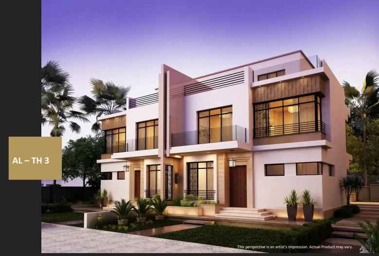 Sale in Alma: Get your keys now with installments near Arkan