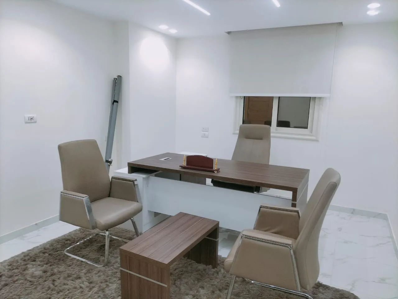 High Lux Office for Sale with Engineers Branches League of Arab States