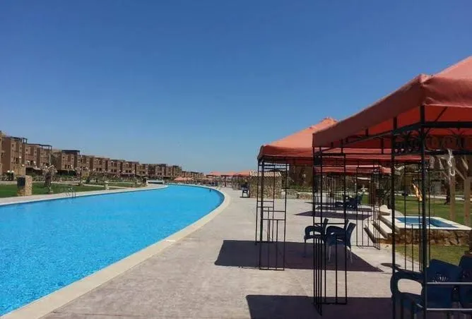 Chalet Duplex Fully finished for resale Marina Wadi degla Ain Sokhna