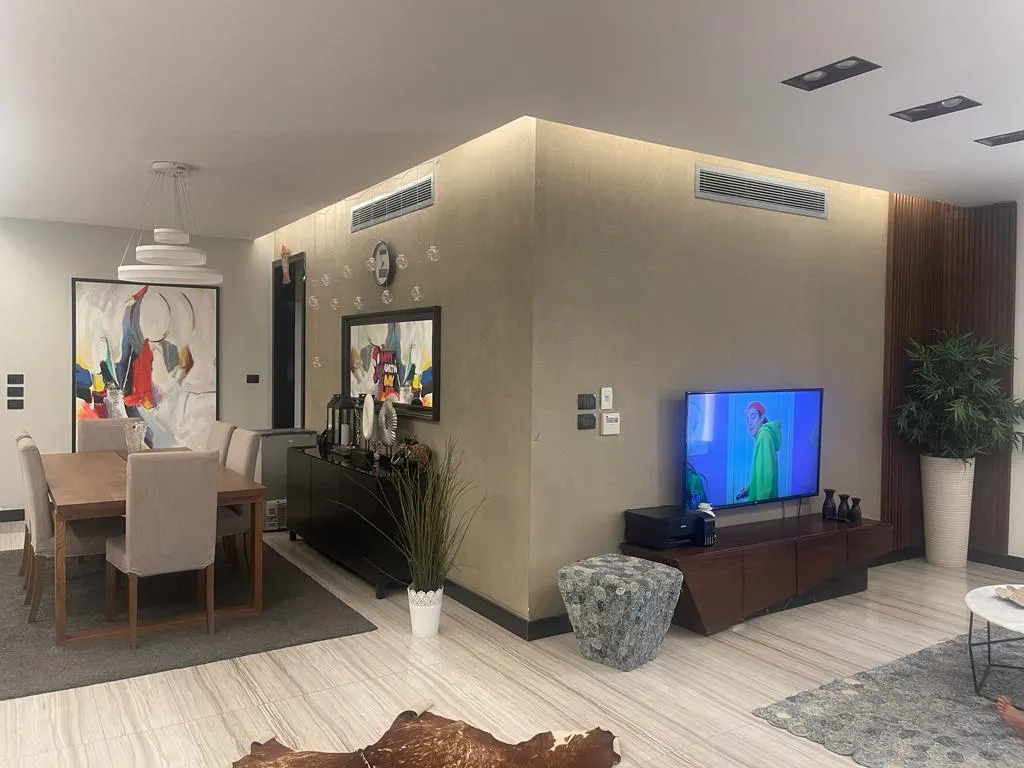 Apartment for Rent in New Cairo, Eastown - Fully Furnished