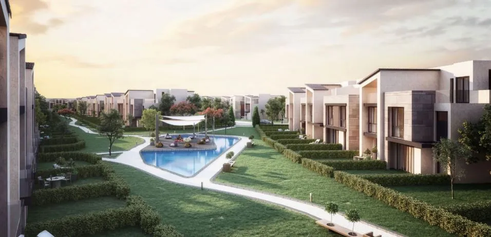 Villa By Al Ahly Sabbour For Sale At 6 October, Keeva
