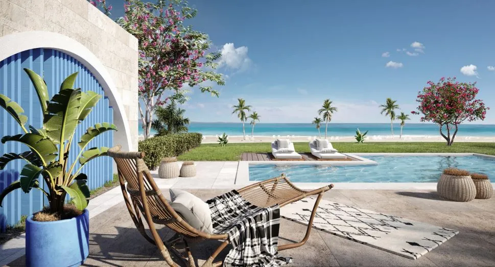 Sale in Naia bay: Chalet Finished Sea View with 10% DP @Ras El Hekma