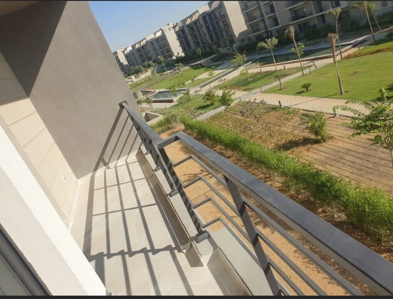 Apartments 146m for rent in Fifth Square New Cairo