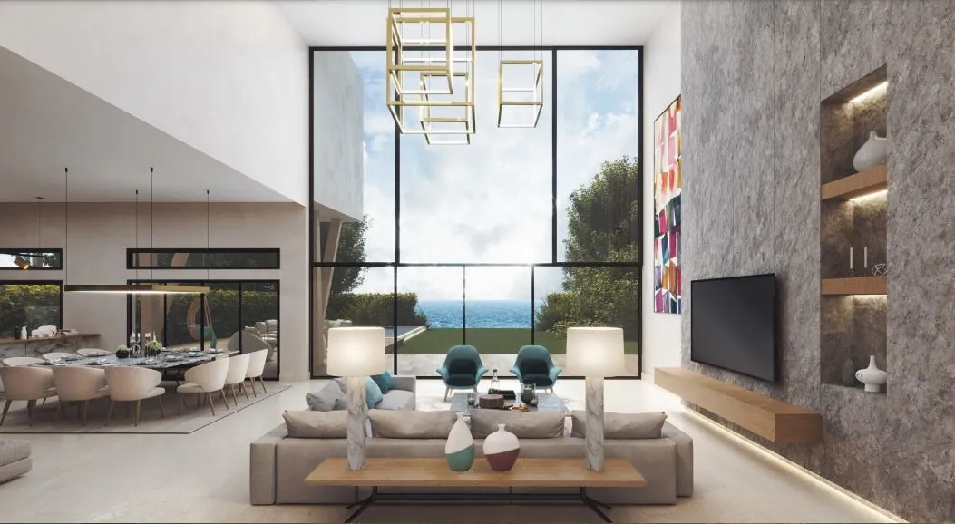 Majada villa for sale in Ain Sokhna by IWAN Developments