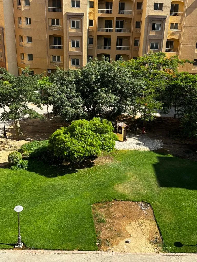 Fully Finished Apartment for Resale at 6 October, Ashgar City