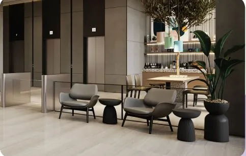 Clinic for sale in Mivida with installments