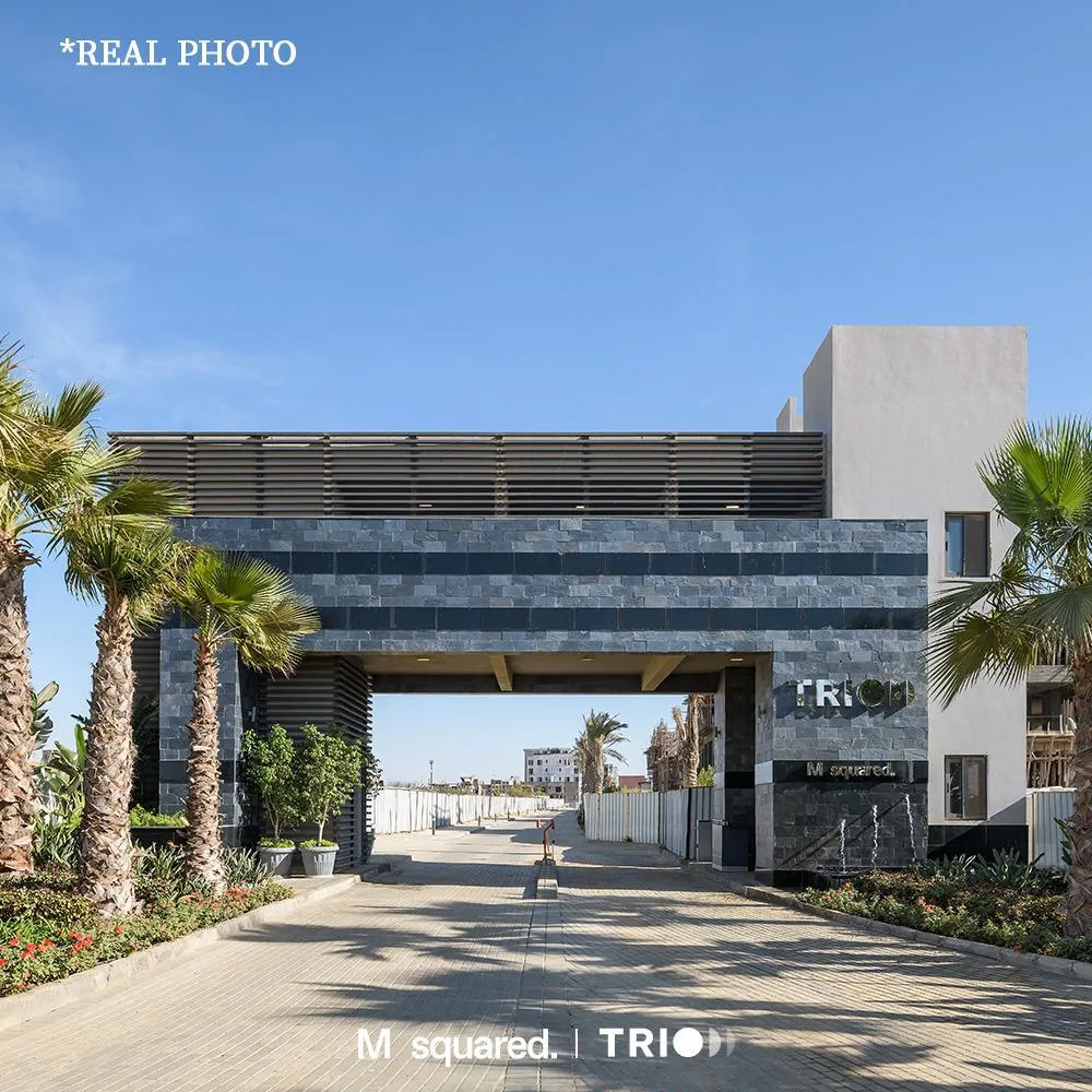 Sale in Trio Gardens: fully finished ground duplex hot price trio garden