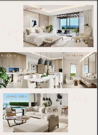 Sale in Silver Sands: LUXURY VILLA FIRST ROW - BIGGEST LAND SILVERSANDS