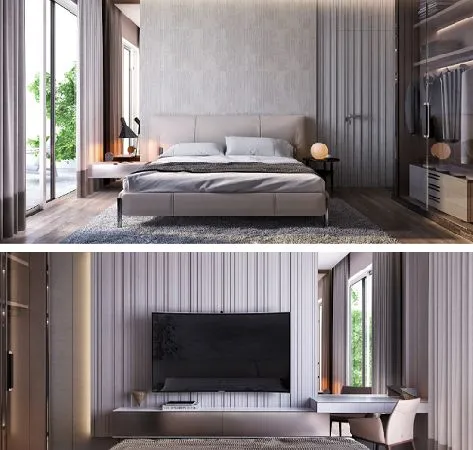 Ready to move apartment 133m for sale in Vinci New Capital