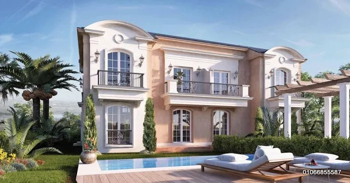 Sale in Layan Residence: In installments over the longest payment period,