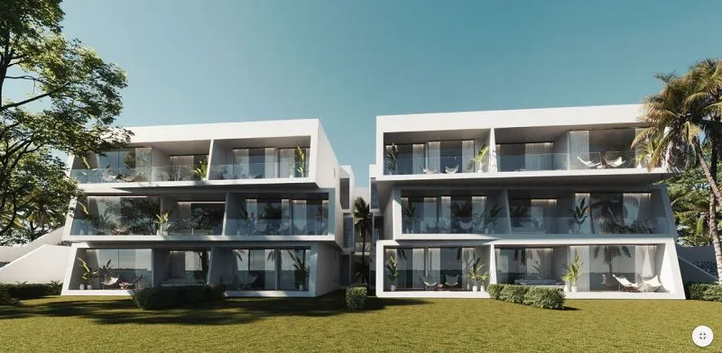 Ready to move chalet for sale in Carnelia with installments