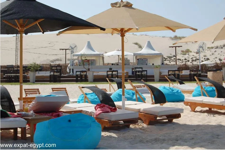 Amazing Chalet for Rent in Marassi