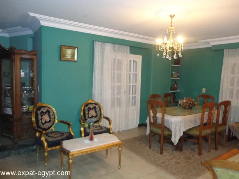 Cozy and Sunny Apartment Fully Furnished for rent or sale