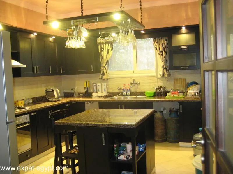 Villa for Rent in Bellagio compound 