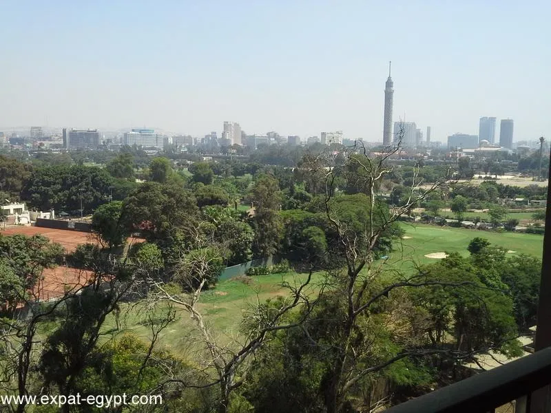 Apartment for Sale in Zamalek, Cairo