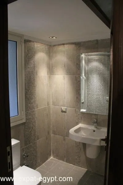 Apartment for Rent in Lake View, New Cairo, Egypt