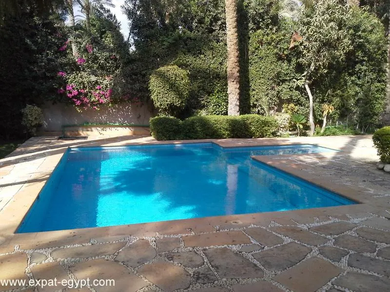 Villa for Sale or Rent in Garana Compound, Cairo Alex Desert Road