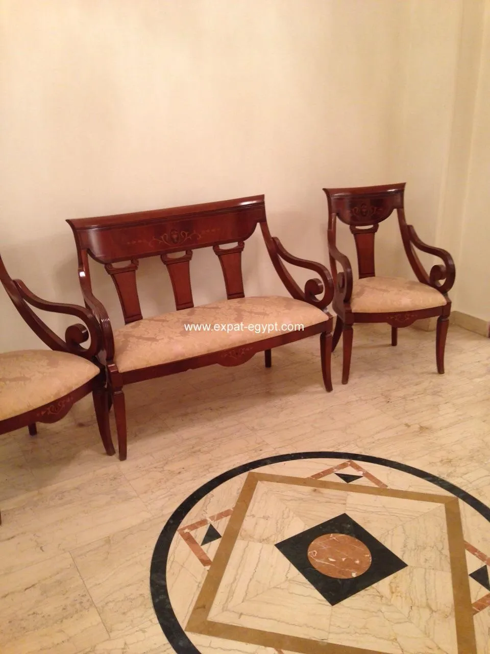 Large Apartment  for Rent in Garden City, Cairo, Egypt