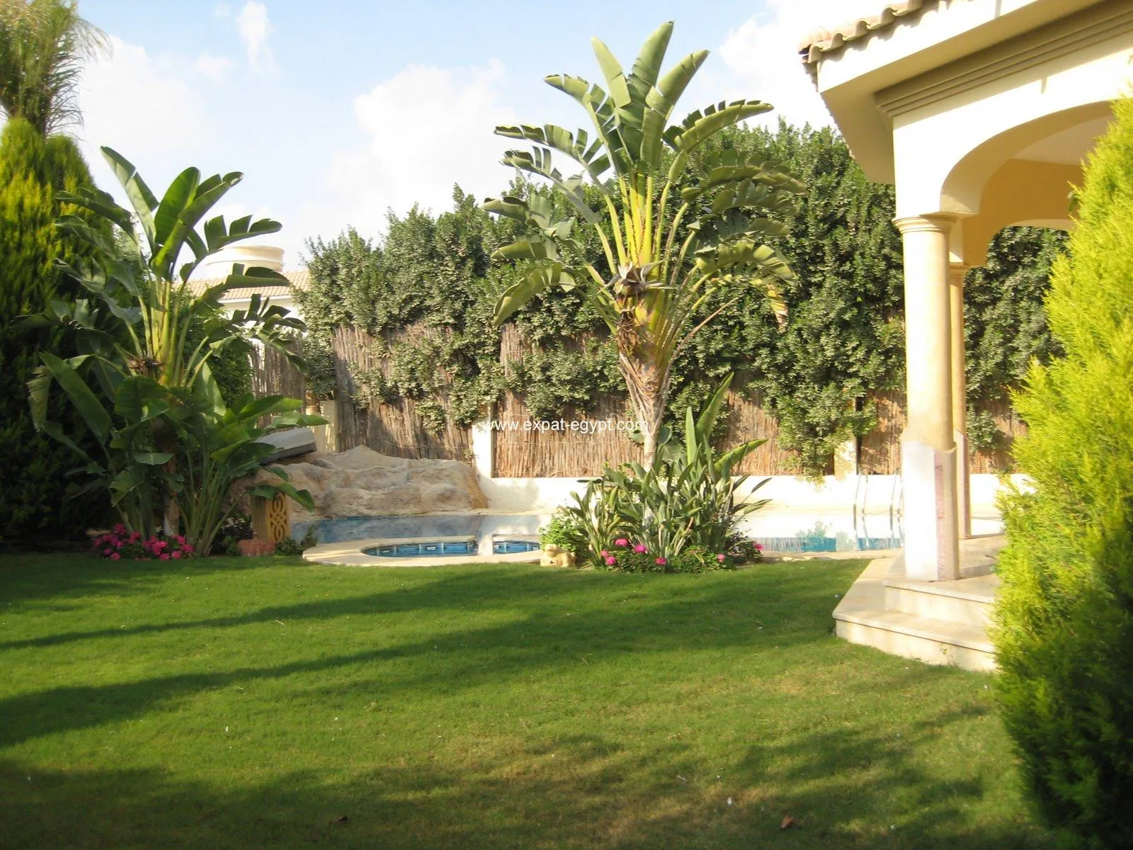 Villa for Rent in Beverly Hills, Sheikh Zayed, Cairo, Egypt