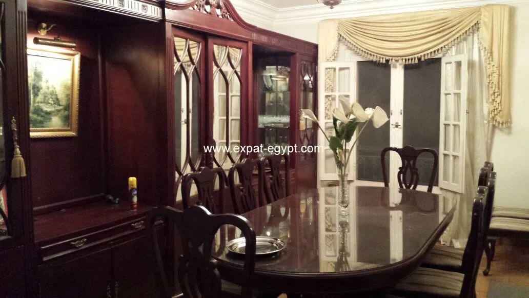 Apartment for Rent in Rehab October City, Hadaeq October